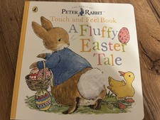 Touch And Feel Book Peter