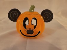 DISNEY Mickey Mouse Pumpkin