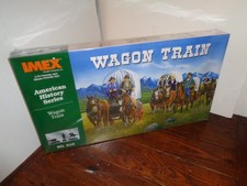 Imex 1/72 Wagon Train American