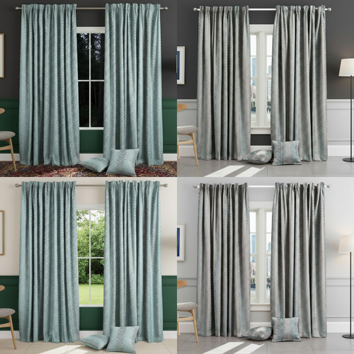 Luxury blackout curtains - luxury,