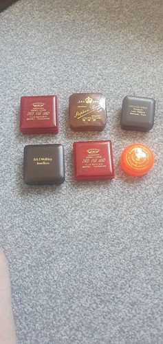 Vintage ring boxes jewellery - ring,