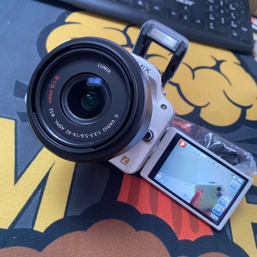 Panasonic lumix dmc - panasonic,