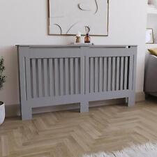 SALE Radiator Home MDF Wood Cover Large Grey