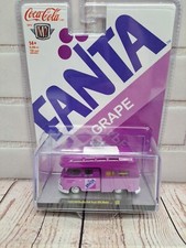 NIB M2 Machines Grape Fanta