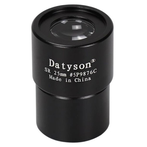 All metal lens - metal, 0.965