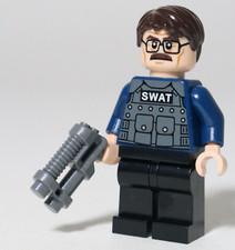 LEGO Commissioner Gordon Minifigure 76001 Dark Knight Batman DC - Genuine