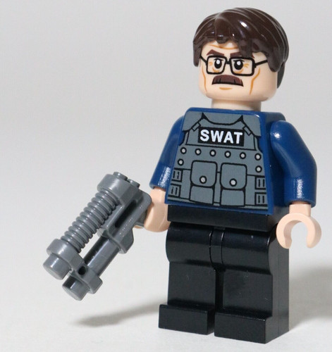 Lego commissioner gordon - lego,