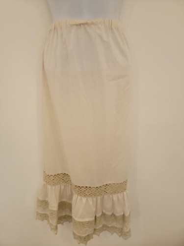 Vintage petticoat skirt - vintage,