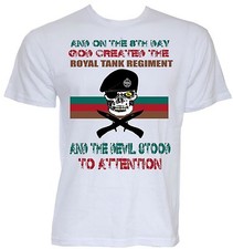 Royal Tank Regiment T-Shirt