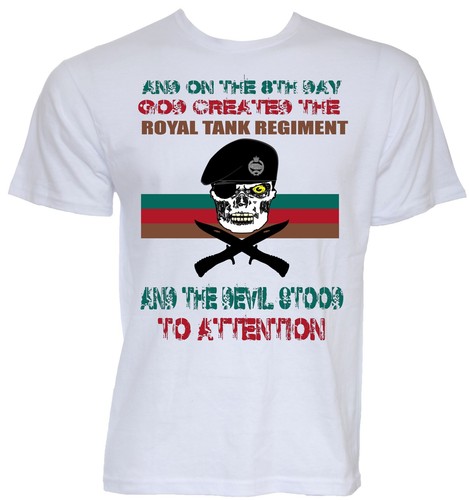 Royal tank regiment - royal,