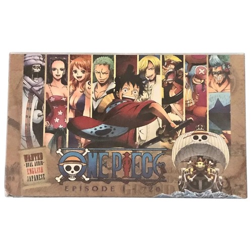 Anime dvd one piece - anime,