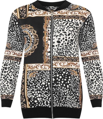 Women plus baroque paisley - women's,