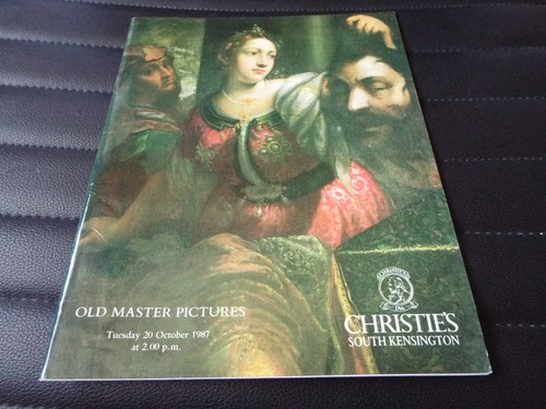 Christie auction catalogue - christie's,