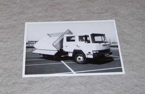 Nissan ebro crewcab - nissan, with