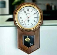 Antique Pendulum Wall Clock