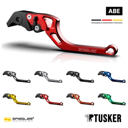Mirror tusker lever for - for, honda