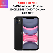 Apple iPhone 11 64GB iOS