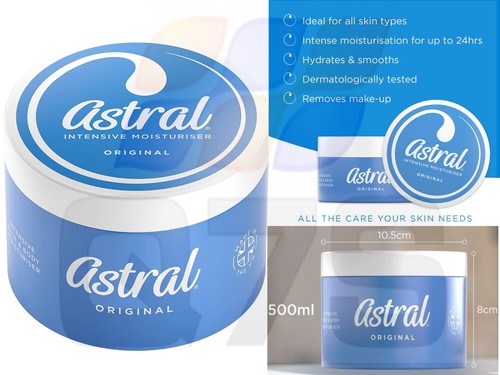 Astral original face and body - astral,