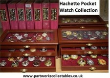 Hachette Pocket Watch Collection