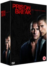 Prison Break: Complete Seasons