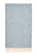 Shetland Lambswool Throw
