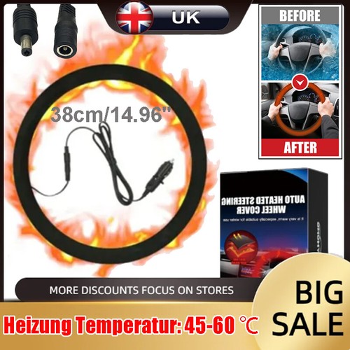 Car heated steering wheel - car,