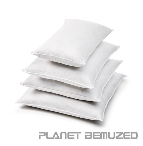 Luxury 100 square white - 100%,