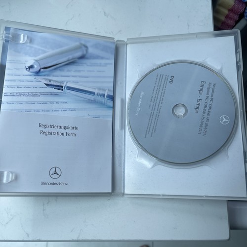 Mercedes europe navigation - mercedes,