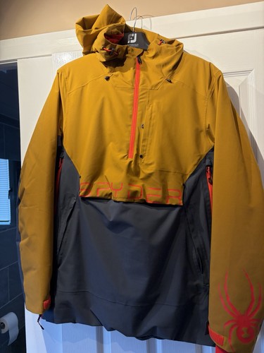 Spyder smock style - spyder,