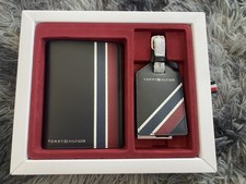 Tommy Hilfiger Passport Holder