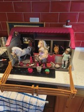 lori doll horse stable horse doll accessories lights