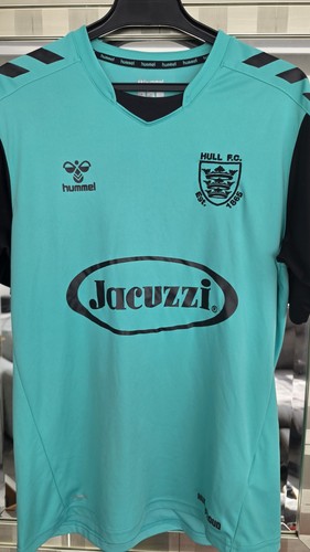 Hull rugby league training - fc,