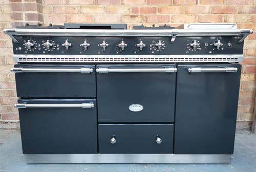 Lacanche chemin range - lacanche, cooker