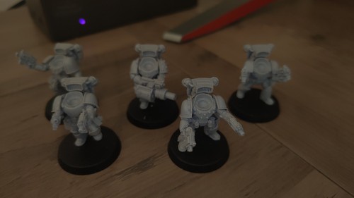 Warhammer 40k 30k mkiv - mkiv, space