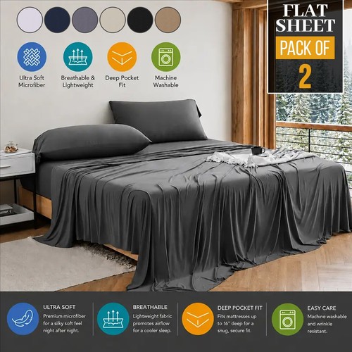 Pack flat sheet - pack,