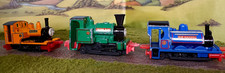 Ertl Thomas- Narrow gauge Locos x 3