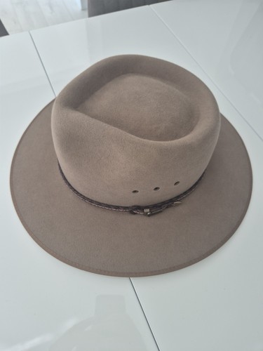 Akubra cattleman imperial - cattleman,