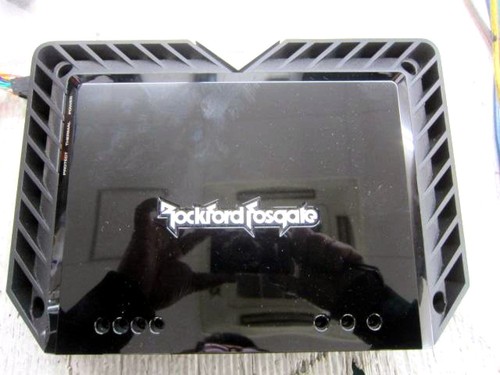 Rockford t400 car amplifier - car,
