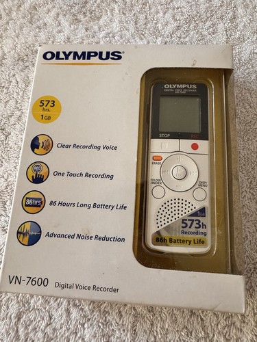 Olympus 7600 1gb handheld - olympus,