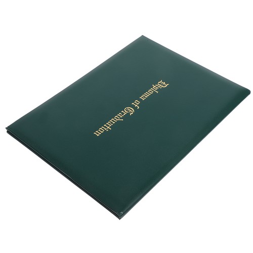 Legal document holder - document, book