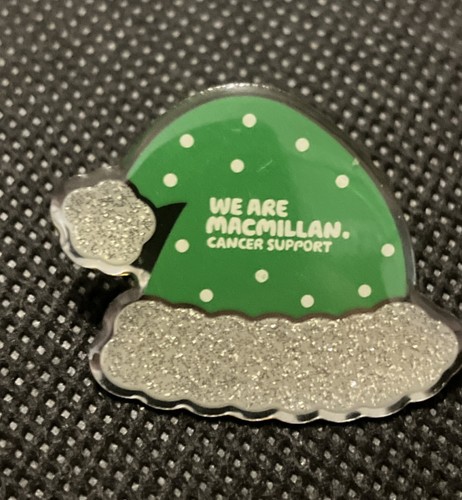 Macmillan cancer support green - macmillan,