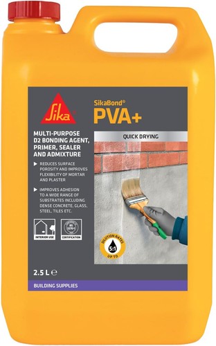 Sika sikabond pva general - sikabond, pva+