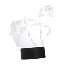  Zebra 3D Night Light LED