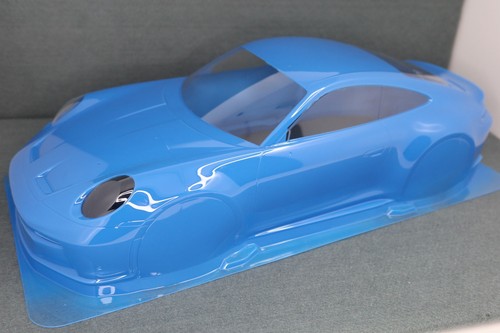 Custom airbrush painted tamiya - airbrush,