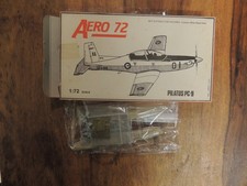 1/72 Aeroclub Pilatus PC-9 Unmade Model Kit