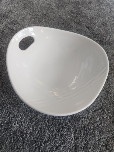 Steelite organics white tulip - organics,