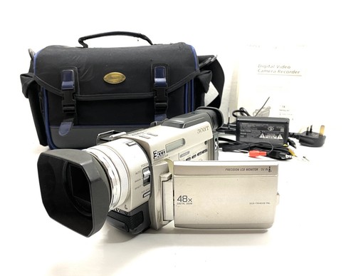 Sony dcr trv900e - dcr-trv900e, tape