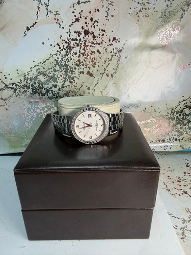 Ingersoll watch boxed silver - boxed,