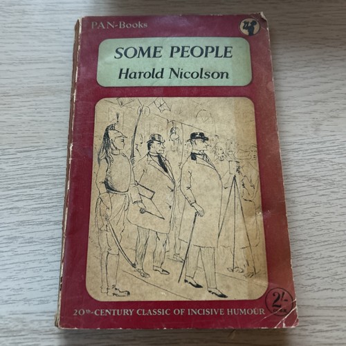 Some people harold nicolson - some,
