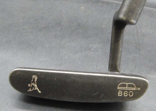 Original black ping b60 putter - black,